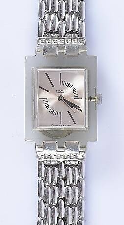 DAMARMBANDSUR, Swatch. So Chic.