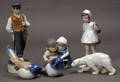 Seks BG figurer 6