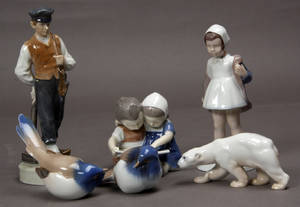 Seks BG figurer 6