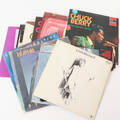 LP, pop och rock