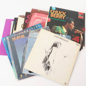 LP, pop och rock