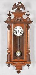VÄGGUR, Junghans, 1900-tal.