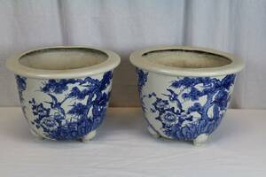 2 YTTERFODERKRUKOR H 25 CM