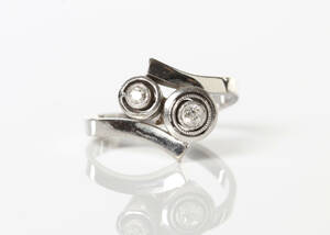 DIAMANTRING 18K 
