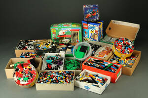 Samling Lego 17 div. æsker