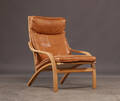 Mogens Hansen, lænestol, bøgetræ, model 101