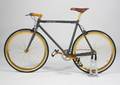 Enghouse Sportcykel, Dark Grey