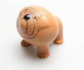 LISA LARSON. HUND, keramik, Gustavsberg, ca 2000.