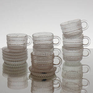 OIVA TOIKKA, Kastehelmi, Iittala