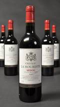 30 fl. Chateau la Houreste 2010. AOC Médoc 305