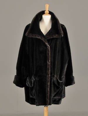 Great Greenland sælskinspels, ca. str. L