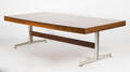 Direktionsschreibtisch  Kongresstisch, Walter Knoll, 1960er Jahre