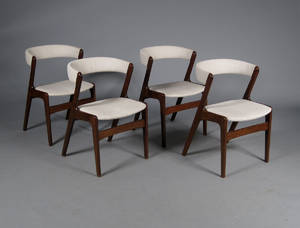 Dansk møbelproducent. Spisestole 4