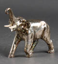 Elefant af sølv