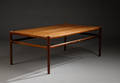 Johannes Andersen. Sofabord af palisander