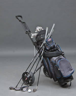 Maxxum golfsæt