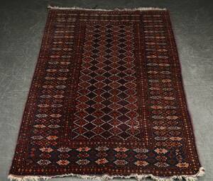 Persisk Beluch tæppe,  cm.