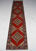 Persisk Tabriz 369 x 78 cm