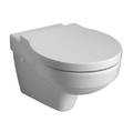 Ceravid væghængt toilet med softclose sæde
