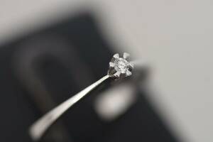 Guldring 18K ca 1,9gr