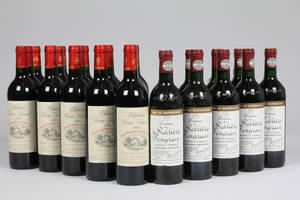 Chateau Vieux Pourret, Saint-Emilion Grand Cru 2002 m.fl. 29
