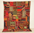 Persisk Patchwork kelim, 320x210 cm.