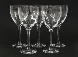 Vinglas 5st, Chateau, Kosta