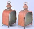 LYKTOR, metallglas, 1900-tal.