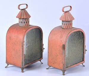 LYKTOR, metallglas, 1900-tal.