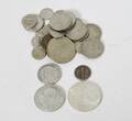 Silvermynt