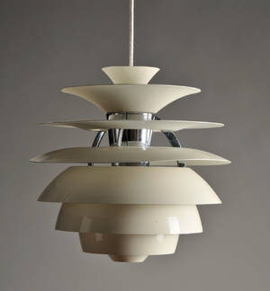Poul Henningsen 1894-1967. Kuglelamel