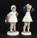 Bing  Grøndahl. Figurer 2
