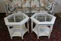 2 VITA SIDEBORD M SLIPAT GLAS
