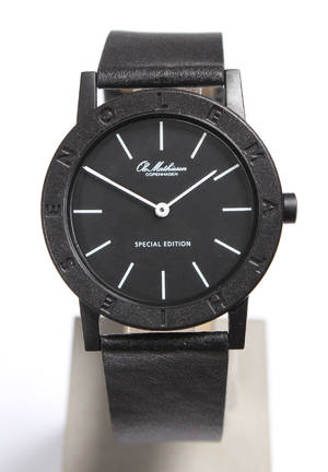 Herrearmbåndsur - Ole Mathiesen