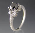 Diamant ring ca. 1.52 ct.