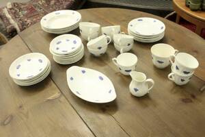 Matservisdelar, 25 del ca