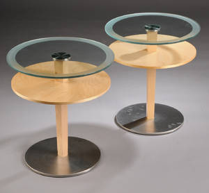 Hilton inventar. Par sideborde 2