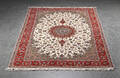 Persisk Tabriz, ca. 202 x 312 cm.