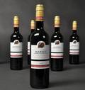 60 fl. Makulu winemakers blend , Sydafrika 6010