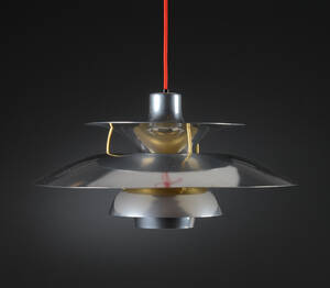Poul Henningsen. PH5 pendel