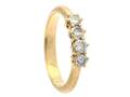 ALLIANSRING, 18K