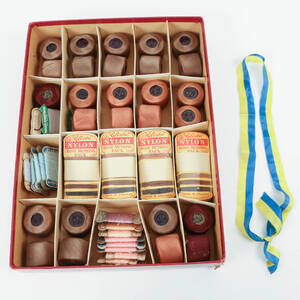 ASK med trådrullar, Stoppgran, Göteborg