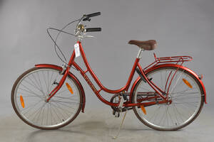 Viva, damecykel. 6612