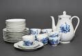 Kaffeservis, Blå Blomster, Royal Copenhagen