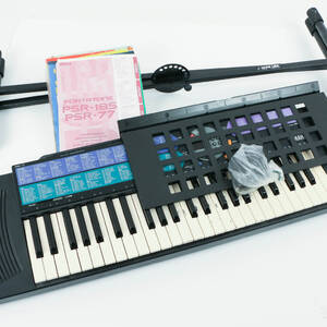 ELECTRONIC KEYBOARD, Yamaha PSR-77