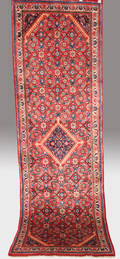 Persisk Meshkabad, 297 x 95 cm
