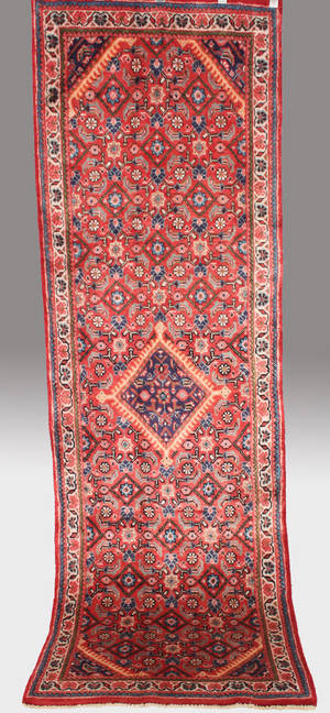 Persisk Meshkabad, 297 x 95 cm
