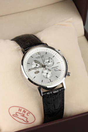 Haas Cie Swiss 1848. Herrearmbåndsur