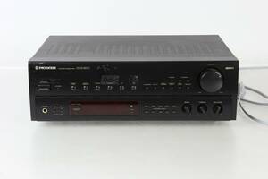 STEREOFÖRSTÄRKARE, Pioneer, SX-303RDS