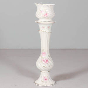 PIEDESTAl med ytterfoder, porslin